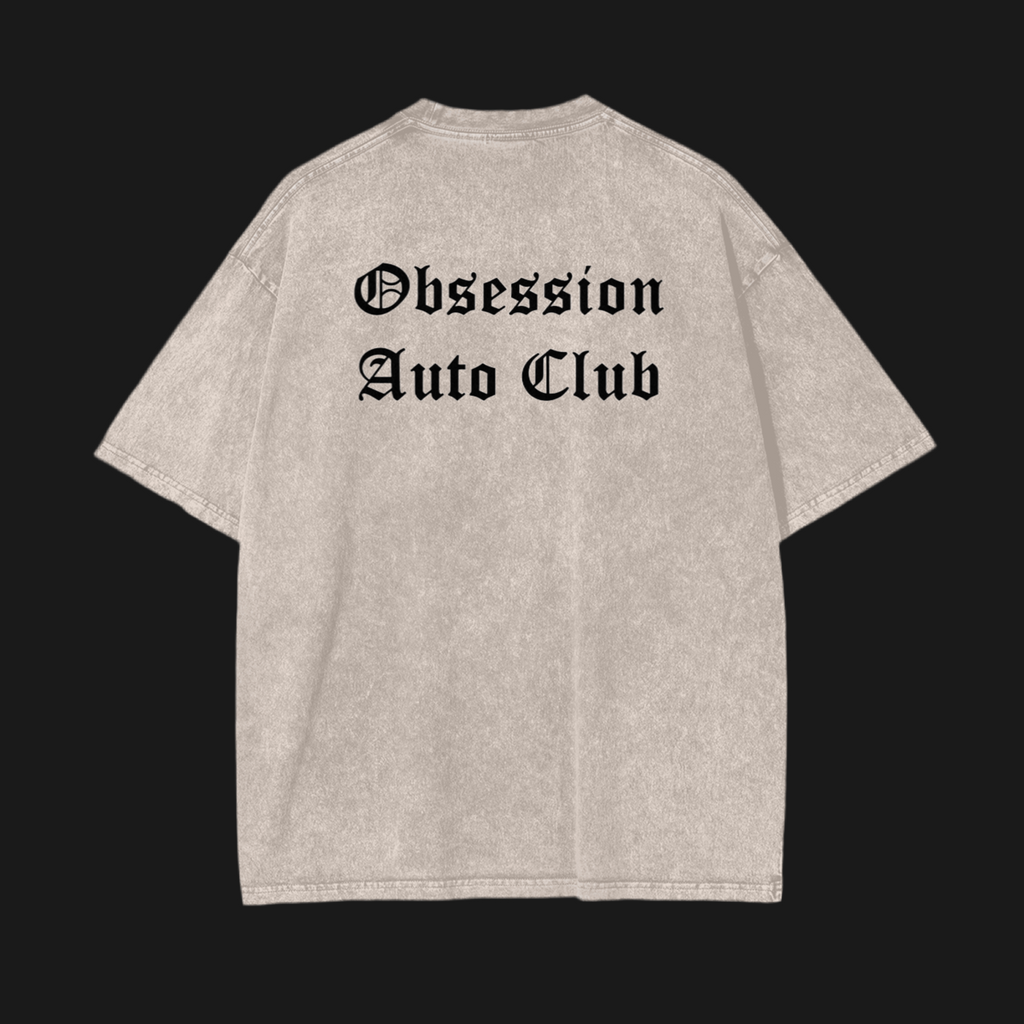 “OAC” Signature Tee – “It’s a Lifestyle” Edition