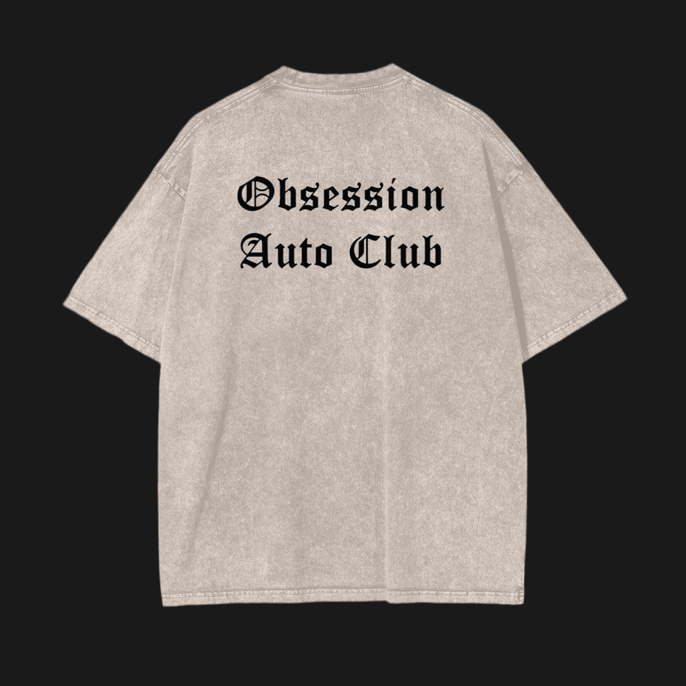 “OAC” Signature Tee – “It’s a Lifestyle” Edition