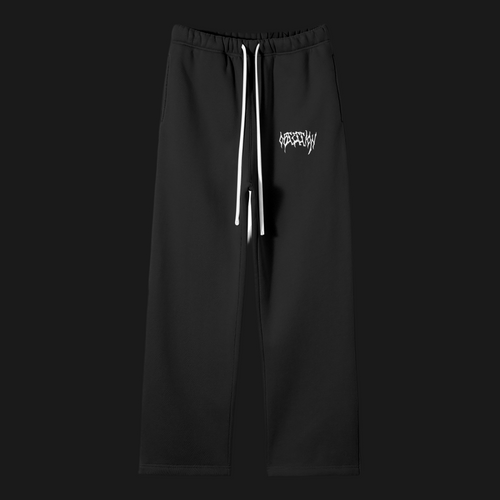 “Core” Straight Leg Sweats