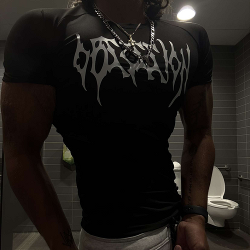 “Core” Compression Tee