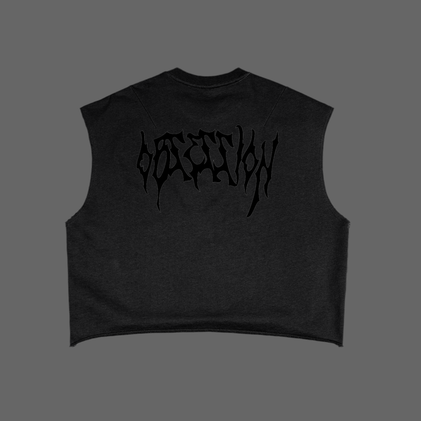 “OAC” Cropped Tank
