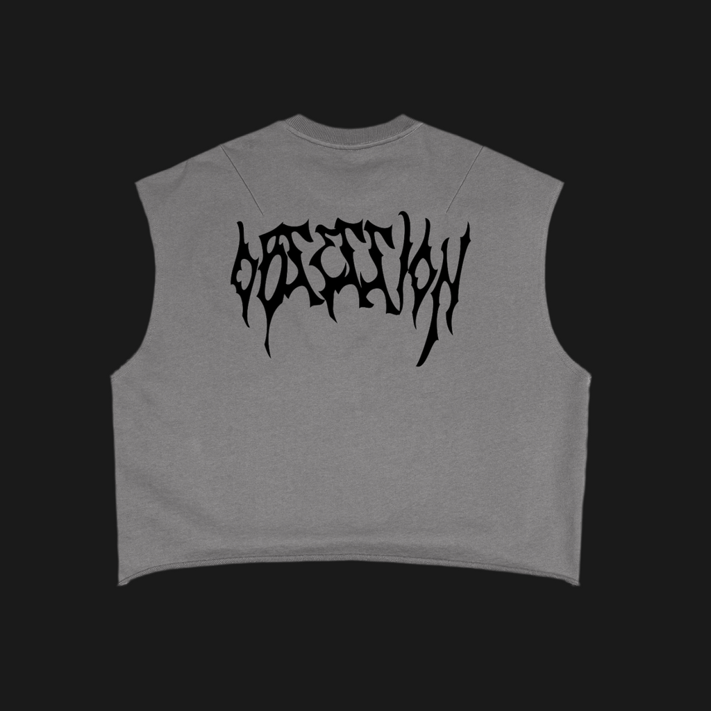 “OAC” Cropped Tank