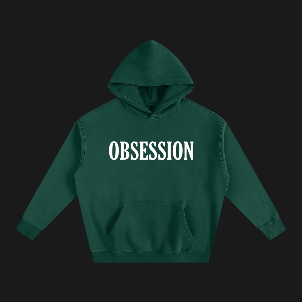 “Obsession” Oversized Hoodie