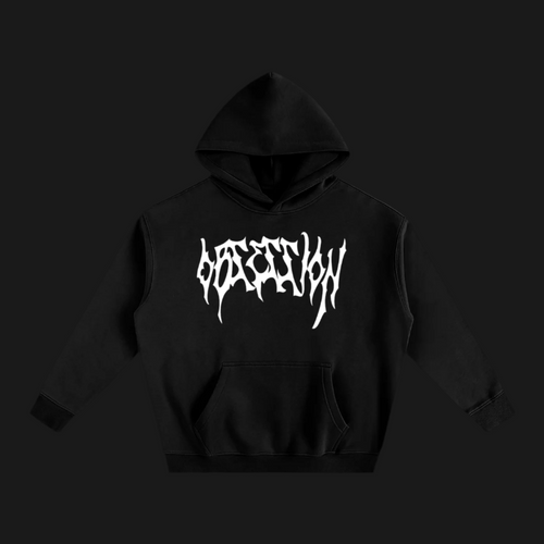 “Core” Oversized Hoodie