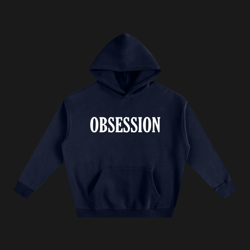“Obsession” Oversized Hoodie