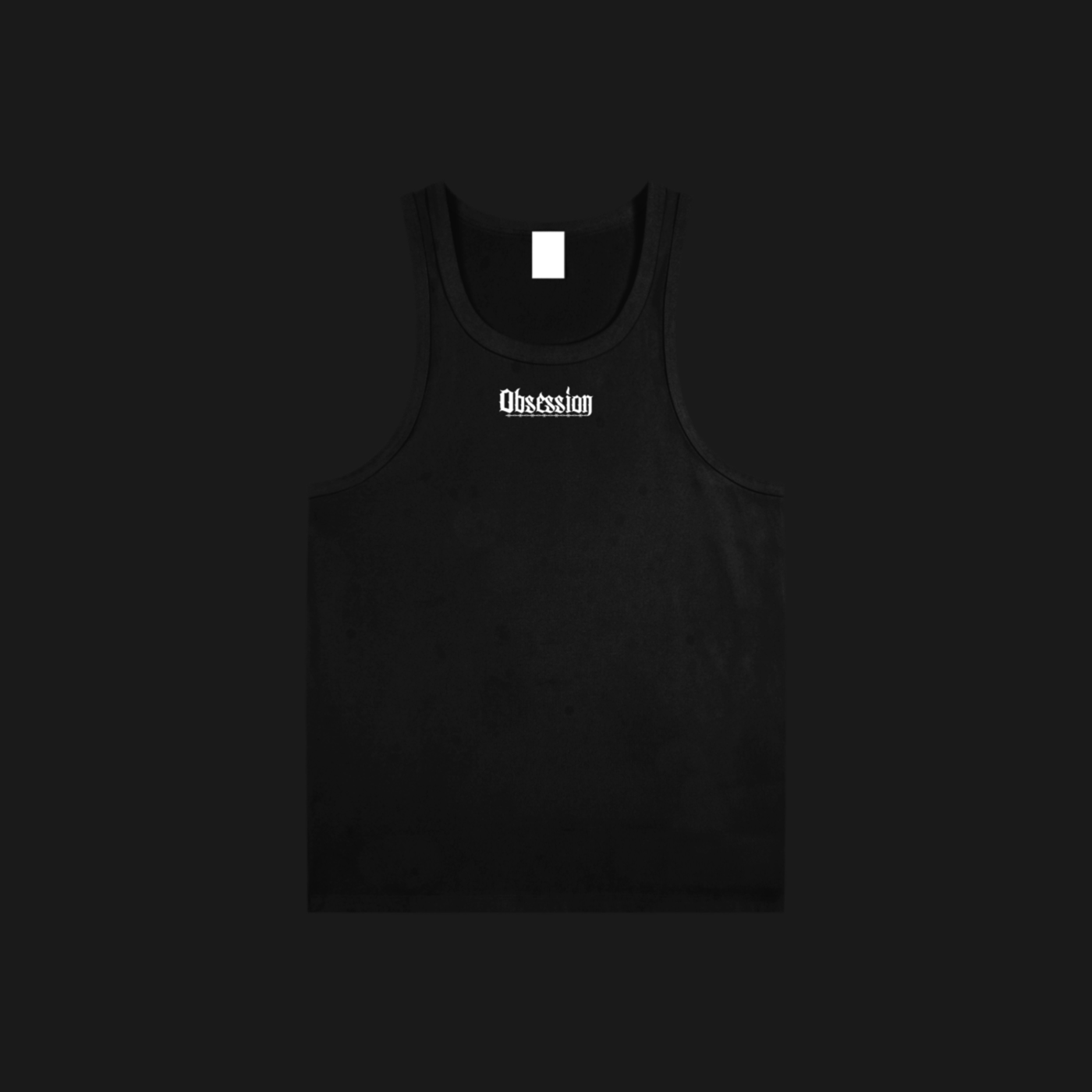 “Obsession” Essential Tank